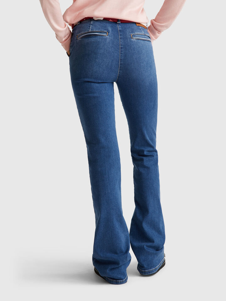 TROUSERS Damen image number 2